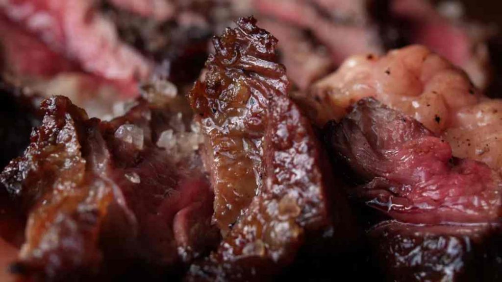 la mejor carne del mundo, jornadas de buey en Meat Market