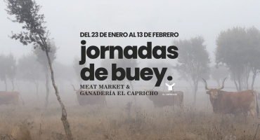 Jornadas de buey Meat Market & Ganadería El Capricho