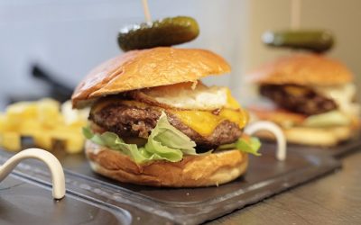 Meat Market: una de las mejores hamburguesas de España