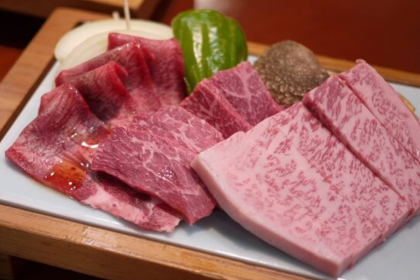 Shichiri Hida Beef en Meat Market restaurante Valencia