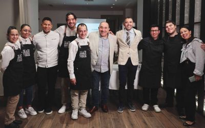 Meat Market celebra su 10º aniversario