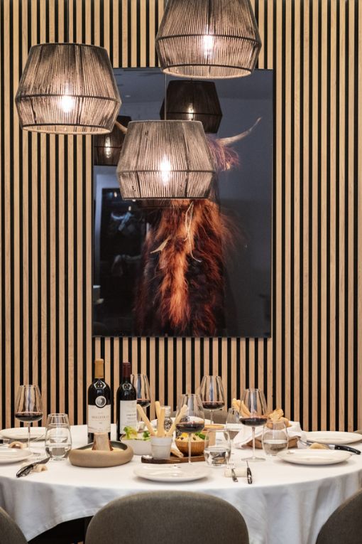 Meat Market Restaurante Valencia